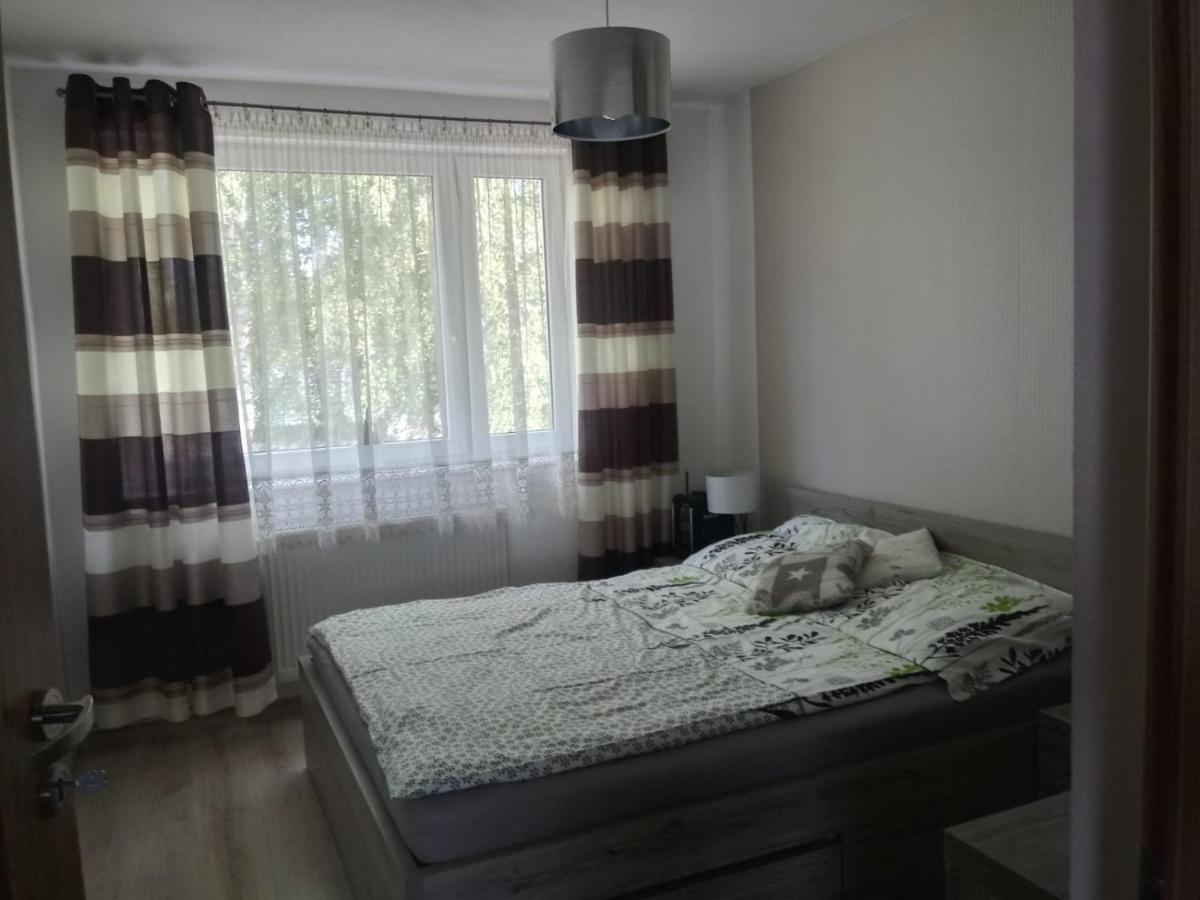 Boguchwaly Apartment Bagian luar foto