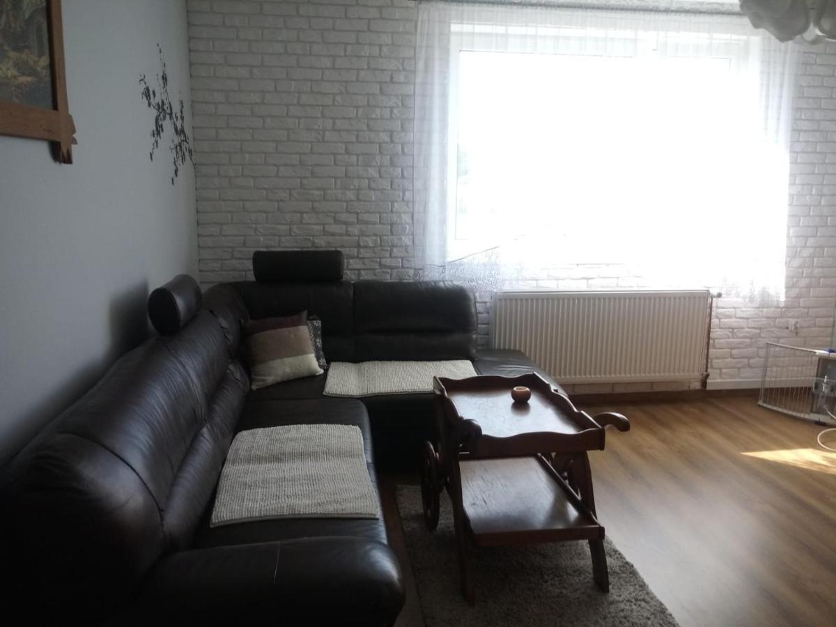 Boguchwaly Apartment Bagian luar foto