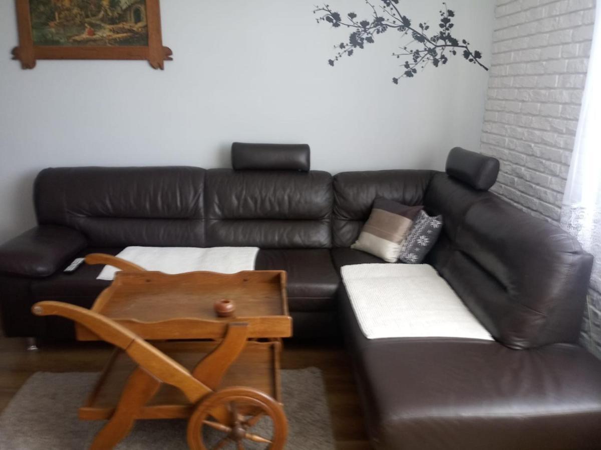 Boguchwaly Apartment Bagian luar foto